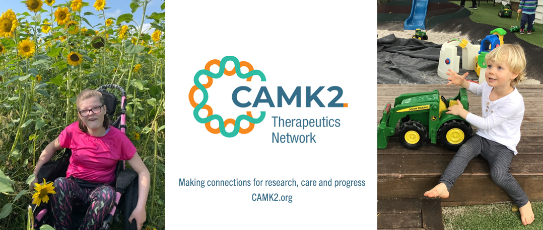 Foundation for CAMK2 Therapeutics banner